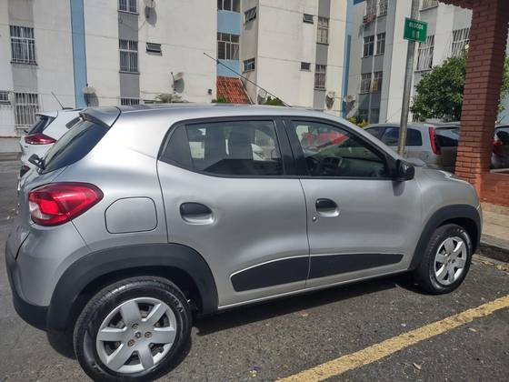 RENAULT KWID 1.0 12V SCE FLEX ZEN MANUAL